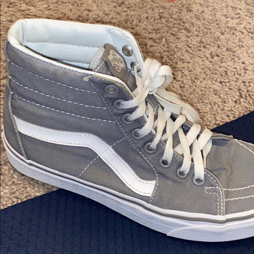 vans high tops